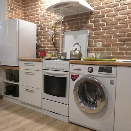 Apartament Gayadayenko 4 Apartment Пинск Екстериор снимка